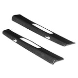 Door Sill Protector,2PCS Door Sill Cover Outside Door Sill Trim Door Sill Sticker Smart Functionality