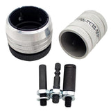 Electric Reamer,6-35MM Copper Tube Chamfer Trimming Knife Metal Pipes Deburring Reamer Internal Ext