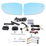 Car Microwave Radar Sensor - BSD Blind Spot Detection System for  Q7 2017
