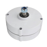 48V Double Shaft Generator 3 Phase AC Permanent Magnet Synchronous Electric Motor for Wind Turbine 100W