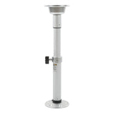 RV Table Pedestal Stand,500?720mm RV Table Pedestal Yacht Table Pedestal RV Table Stand Built to Last