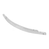 Front Bumper Reinforcement Impact Bar 1104667 00 F Sturdy Metal Crossmember Crash Bar Replacement for Tesla Model 3 2017?2023