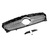 Grille Refit,Diamond Style Front Grill Front Grill Front Grille Grill Revolutionary Design