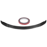 Car Carbon Fiber Accessory,Carbon Fiber Rear Trunk Trunk Spoiler Wing Roof Wing Spoiler Achieve More