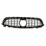 Bumper Grille,For Panamericana GT Style Front Grill Front Hood Grill Revolutionary Design