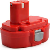 18v 35ah Nimh Battery Replacement For Makita Pa18 1822 1823 1834 1835 1928265 1928273 6343d 6347d 83
