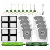 Kit For Irobot Roomba I7 I7 I3 I4 I6 I8 J7 E5 E6 E7 Robot Vacuum