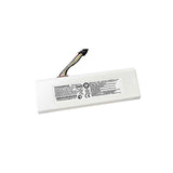 New 144v 2600mah P19044s1pmm Battery Compatible With 1c Stytj01zhm Robot Vacuum Mop Cleaner Acces Fr