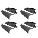 8x Left or Right Side for H Mk5 04-09 Wing Mirror Cover Bottom Cover Side Lower Holder