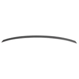 Rear Wing,Trunk Spoiler Tail Wing Tail Wing Trunk Spoiler Compact and Lightweight