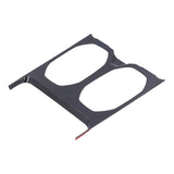 Central Control Water Cup Holder Panel Carbon Fiber Replacement for URUS 2018?2021