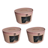 Hat Box Organizer Round Travel Hat Boxes Foldable Hat Storage Bag with Dustproof Lid Large Hat Stora