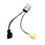 Car Seat Occupancy Mat Sensor Emulator Bypass for CLK W209 W203 Seat SRS Emulator Parts