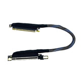 (50cm) Flexible PCIE 5.0 X16 Extension Cord 64GT Fast Speed Bidirectional Bandwidth for Graphics Cards and Expansion Cards