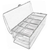 For Fruit Vegetable Spice Container With Lidplastic Ingredient Container