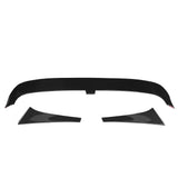 Rear Roof Spoilerfor M,For Clubsport Style Rear Spoiler Extension Rear Roof Spoiler Enhanced Features