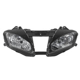 Headlight Shade,Motorcycle Headlight Housing Assembly Motorbike Headlight Cover Headlight Housing Finest Materials