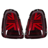 LED Rear Lights,VLAND for JCW Union Taillight Assembly Full LED Tail Lights Next-Gen Design