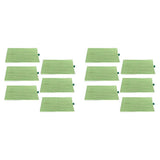 Mop Cloth for Kobold SP600 MF600 Vacuum Cleaner Spare Parts Accessories Wet & Dry Washable Mop Pad