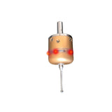 (D) 3D Edge Finder Probe Waterproof Digitizing Touch Probe For CNC + 4mm Ball Fk