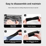For Anti Hair Cutting Brush For Vacuum Accessory