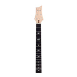 22 Fret Rosewood Guitar Handle Big Piano Head Guitar Handle Neck Finger Plate GS55