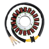 Motorcycle Ignition Stator Coil for Kawasaki Zephyr 400 550 ZR400 ZR550 ZX400 Z400FII GT550 KZ550A 2