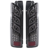 Dynamic Tail Light,Pair LED Taillights Dynamic Rear Reverse Light Car Brake Light High Capacity