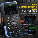 (DST201) High Precisions 4.5 Digit Digital Multimeter with Oscilloscope & Signal Generator Simple to Operate for Professional Use