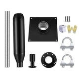 Stainless Steel Wall Mounting Set for Efficient Insulation Designs and Safety in Home and Professional Construction