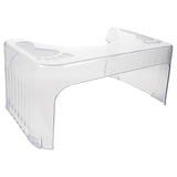 Kids Toilet Stool Anti-skid Footstool Bathroom Heighten Stool Household Step Stool