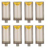 8X Replacement Filter for Oxygen Concentrator Particulate Filter for Oxygen Generator Filter Oxygen