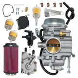 Engine Fuels System Upgrades Kit Includes Carburetor Installation Parts 3131441 3131209 3131519 for All Terrain Vehicles