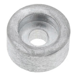 20Pcs 55321-87J01 Round Zinc Anode 55321-87J00 for Outboard Motor 4 Stroke Gasoline Round Zinc Alloy