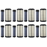 16x AF25550 Air Filter Elements for RS3715 for M113621 P822686 6191362M1 11965512560