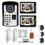 Smart Video Doorbell Kit - 7