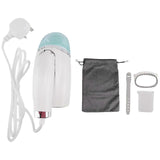 Portable Steamer For Clothes Fabric Wrinkle Remover 1000wuk Plug