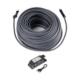 for Starlink Cable Waterproof Stable Signal Transmission High Flexibility Satellite Replacement Cable for Space X 150ft