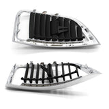 For 4L 2006-2015 Front Dash Right Air Conditioning Heater AC Air Vent Outlet Grill Panel 4L0 820 902
