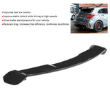 Spoiler Wing,Upgrade for A45 Glossy Roof Spoilerfor Mercedes Benz Rear Roof Wing Built for the Future