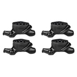4-120129B Tire Changer Duck Head, Tire Machine Duck Head for Corghi, Hunter TCX, Tire Changers ,4 Pa