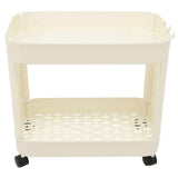 Multi-functional Storage Cart Rolling Storage Cart Storage Trolley Toiletries Organizer