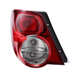 Car Left Rear Bumper Tail Lamp Driving Stop Brake Light for 4D Aveo 4D 2011-2013 96830973