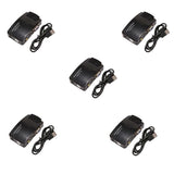 5X AV to VGA Adapter VGA Converter PC Composite S-Video AV Input to PC VGA LCD Output Converter Swit