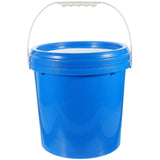 Painting Bucket Pigment Container Paint Storage Bucket 10 Liter Bucket With Lid