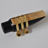 3X Alto Saxophone Mouthpiece Clamp Clip Musical Instrument Accessories for Alto Saxophone Ligature