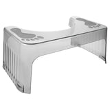 Kids Toilet Stool Anti-skid Footstool Bathroom Heighten Stool Household Step Stool
