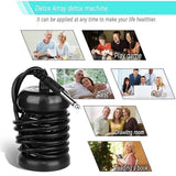 4/2PCS Ion Foot Massage Detox Machine Foot Spa Cleanse Footspa Massage Ionic Aqua Cell Spa Foot Bath Arrays Therapy Health Care