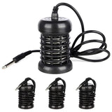 4/2PCS Ion Foot Massage Detox Machine Foot Spa Cleanse Footspa Massage Ionic Aqua Cell Spa Foot Bath Arrays Therapy Health Care
