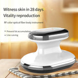 4 in1 Cellulite Massager Remover Body Sculpting Machine Cordless Electric Body  Slimming Massage for Belly Waist Arm Leg Butt
